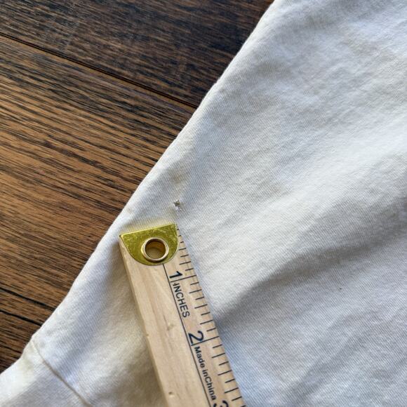 Vintage Diane Wat Design “Rain Forest Frogs” Hand Painted T-Shirt Single Stitch - Picture 9 of 12